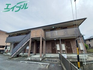 南日永駅 徒歩32分 2階の物件外観写真
